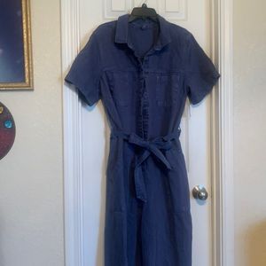 Old Navy Utility Jumper